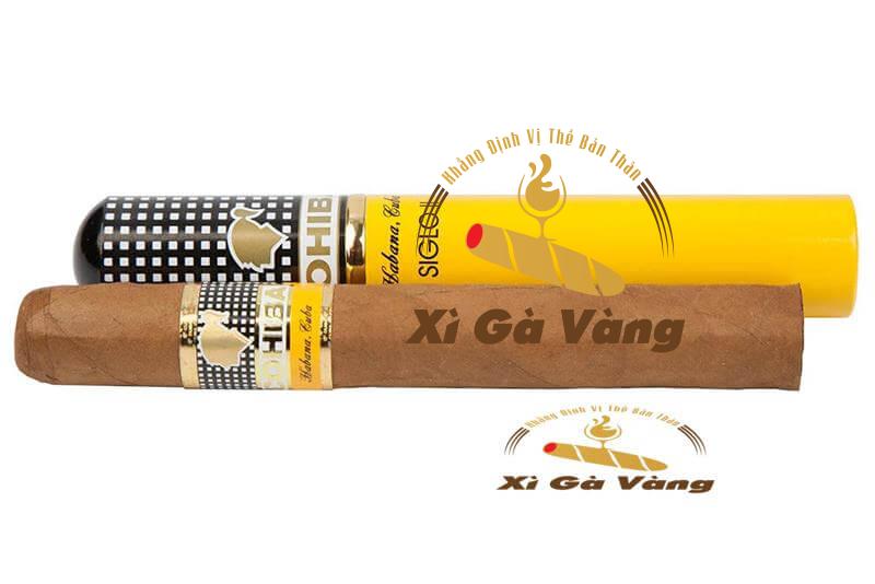 Xì gà được thiết kế tinh xảo và sang trọng